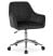 Inny kolor wybarwienia: Fotel FABIO Biurowy Obrotowy Czarny Velvet