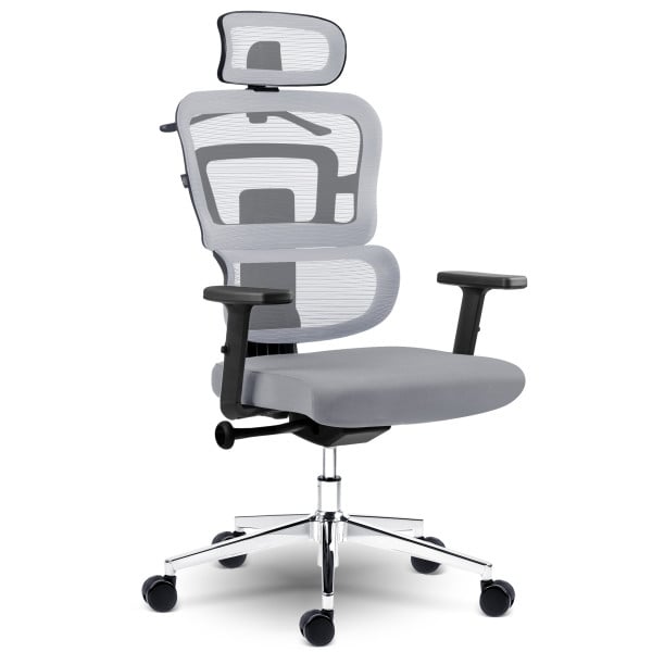 Fotel biurowy obrotowy krzesło biurowe Sofotel Nicea 240301, 500662