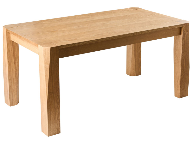 Stół do jadalni rozkładany 160/200 cm jesion, 5029034
