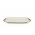Produkt: Taca dekoracyjna Lovia White Gold 25 cm