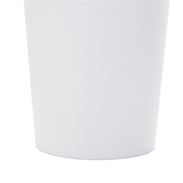 Doniczka Ogrodowa Osłonka 28.6 Cm Matowa Tubus Slim Donica Wysoka Z Wkładem, 5087392