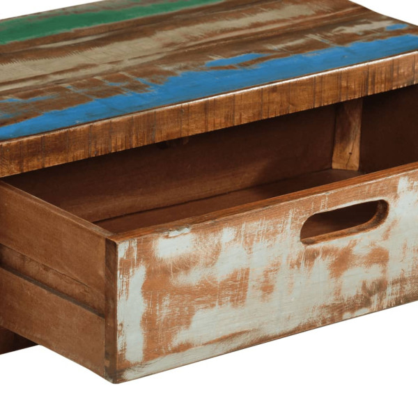 Szafka pod Telewizor Rtv Brąz Mat Nowoczesny Salon 112x30x40cm, 5137928