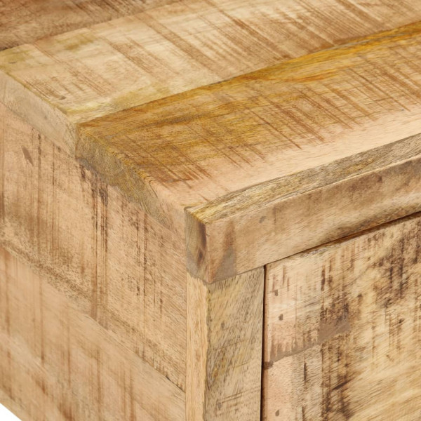 Stolik Rtv Brąz Mat Nowoczesny Salon 112x30x40cm, 5138037