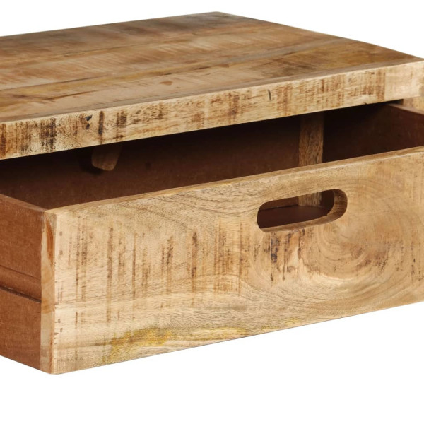 Stolik Rtv Brąz Mat Nowoczesny Salon 112x30x40cm, 5138038