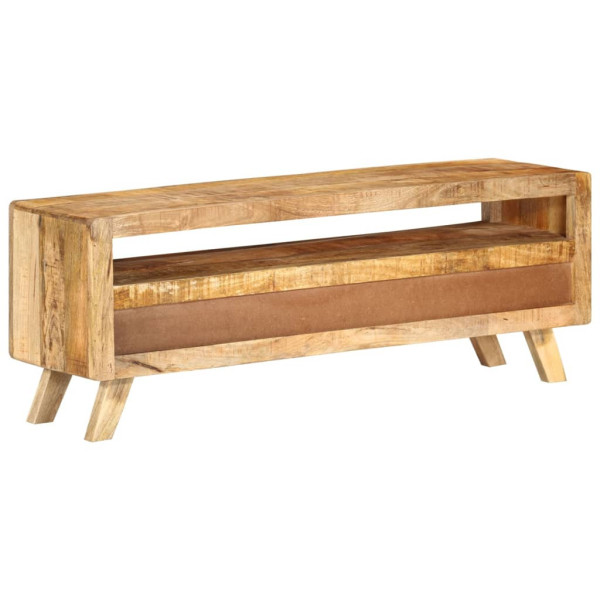 Szafka pod Telewizor Rtv Brąz Mat Szuflady Nowoczesny 110x30x40cm, 5138441