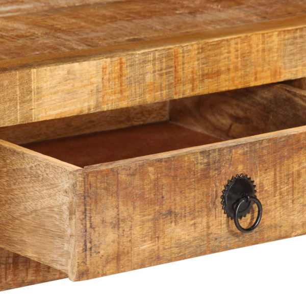 Szafka pod Telewizor Rtv Brąz Mat Szuflady Nowoczesny 110x30x40cm, 5138445