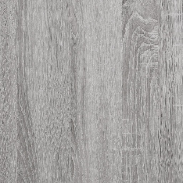 Komoda Szafka Stolik Półki Do Salonu Pokoju Szary Mat 40x35x70 cm, 5165927