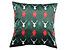 Produkt: Poduszka dekoracyjna 45x45cm zielony Deer