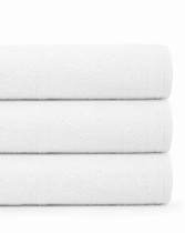 Ręcznik Primo 50x90 biały 450 g/m2