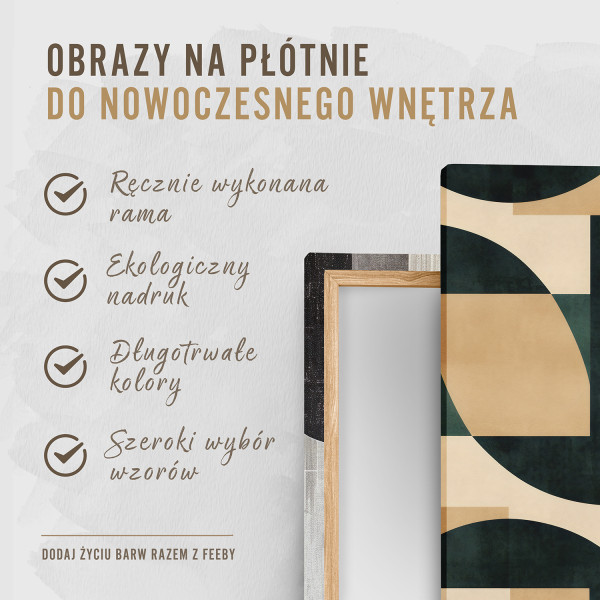 Feeby Obraz do salonu nowoczesny, Portret kobiety złoty glamour 60x40, 5267347