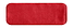 : Ręcznik mięsisty szybkoschnący Amy 70x140 cm mikrofibra czerwony