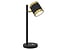 Produkt: lampka biurkowa LED/10W/1050LM/3000K czarna Toulouse