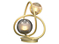 Produkt: lampa stołowa 2-punktowa G9-LED złota Metz