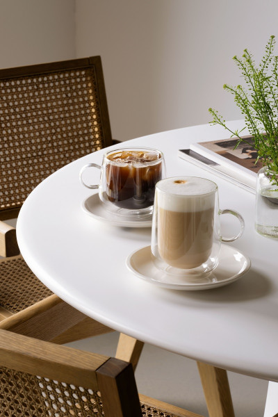 Villeroy&Boch Komplet 2 filiżanek Artesano Hot&Cold Beverages 400ml, 5479924