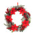 Produkt: Wianek świąteczny z gwiazdą betlejemską, Ø 50 cm