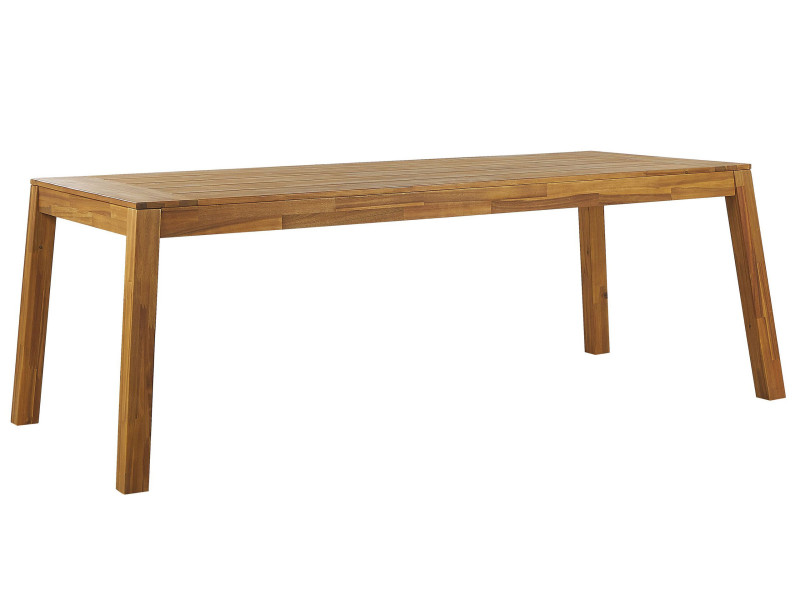 Stół ogrodowy drewniany akacjowy, 562300