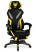 Inny kolor wybarwienia: Fotel MAXIMO Czarno-Żółty Gamingowy dla Gracza