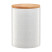 Produkt: Pojemnik kuchenny Tuvo mozaika z bambusową pokrywką 1110 ml