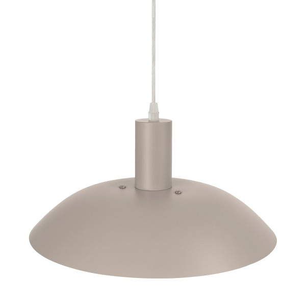 Lampa wisząca kaszmirowa FERRO 1xE27x10W wym: 100x38x38 cm Milagro, 5734258