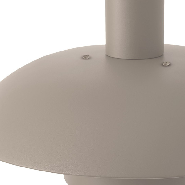 Lampa wisząca kaszmirowa FERRO 1xE27x10W wym: 100x38x38 cm Milagro, 5734260