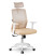 Inny kolor wybarwienia: Fotel biurowy obrotowy krzesło mikrosiatka Sofotel 240102