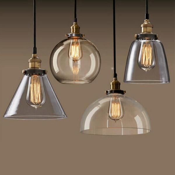Lampa wisząca przezroczysta VT-7185 1xE27x60W wym: 111x18x18 cm V-TAC, 5856680
