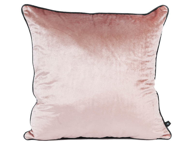 Poduszka dekoracyjna 50x50cm różowy Posh, 590708
