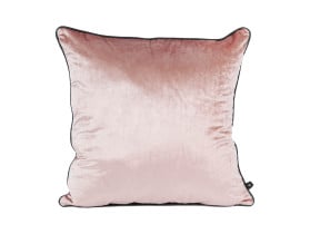 Poduszka dekoracyjna 50x50cm różowy Posh