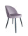 Inny kolor wybarwienia: Krzesło TRIX noga czarna MG55
