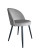 Inny kolor wybarwienia: Krzesło TRIX noga czarna MG17
