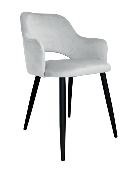 Krzesło Milano noga czarna MG3, 591376