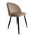 Inny kolor wybarwienia: Krzesło Colin noga czarna MG06