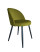 Inny kolor wybarwienia: Krzesło TRIX noga czarna BL75