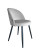 Inny kolor wybarwienia: Krzesło TRIX noga czarna MG39