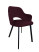 Inny kolor wybarwienia: Krzesło Milano noga czarna PRO
