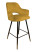 Inny kolor wybarwienia: Hoker krzesło barowe Milano po