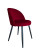 Inny kolor wybarwienia: Krzesło TRIX noga czarna MG31