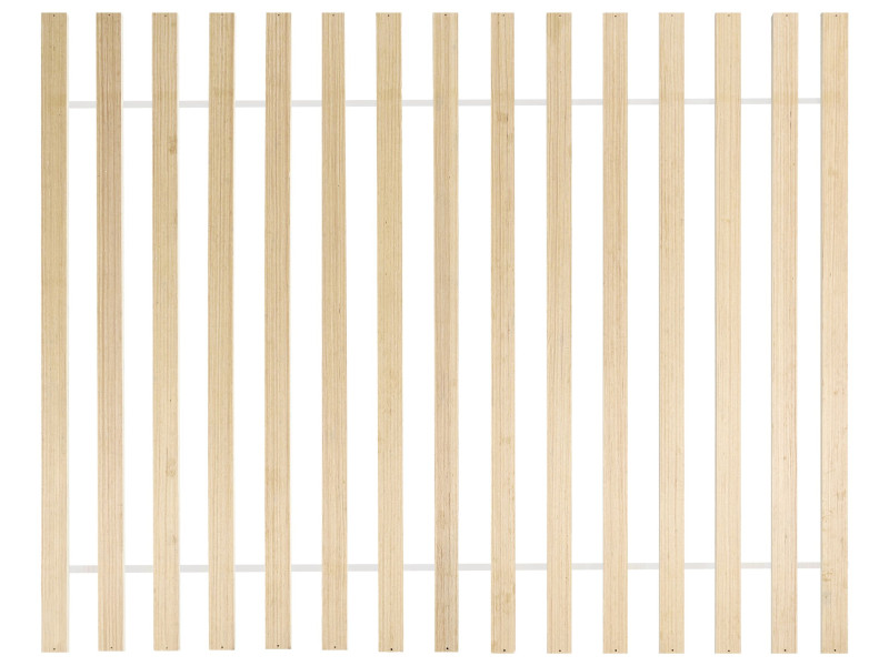 Rama łóżka z 4 szufladami i półkami 180x200 białe, 5932675