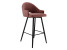 Inny kolor wybarwienia: Krzesło barowe Rosa