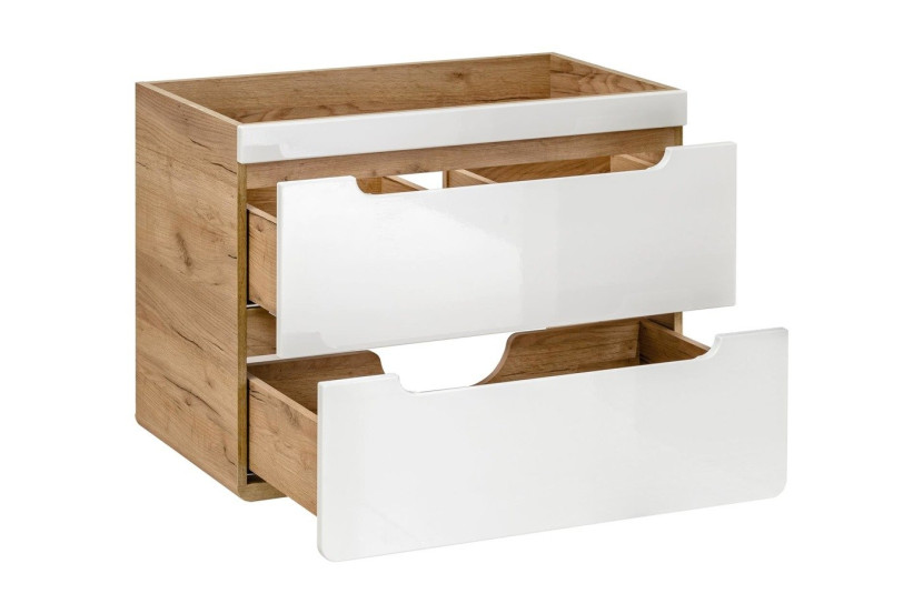 Szafka pod umywalkę 60 cm Aruba 820, 598737