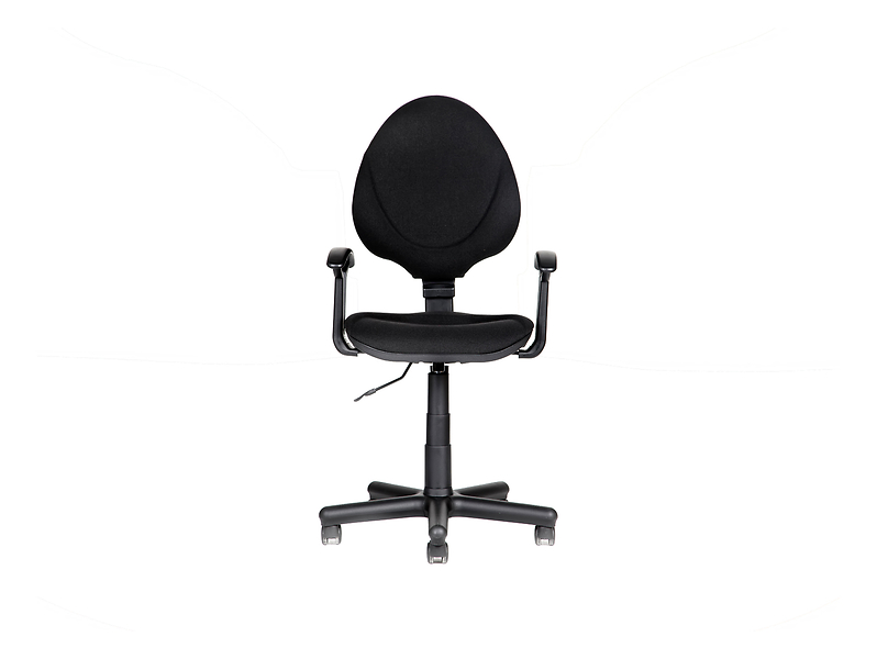 krzesło obrotowe Indi Still EF019 czarny, 6048