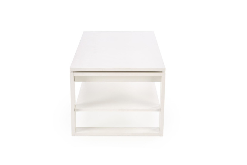 Ława podnoszona BETTY 114x65(92)cm biała, 6093143