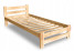 Produkt: PARWOOD Łóżko drewniane ARIZONA 100x200
