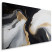 Inny kolor wybarwienia: Obraz Na Płótnie Artystyczna Marmurowa Abstrakcja 100x70cm
