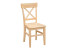 Produkt: Krzesło drewniane JESPER, kolor sosnowy