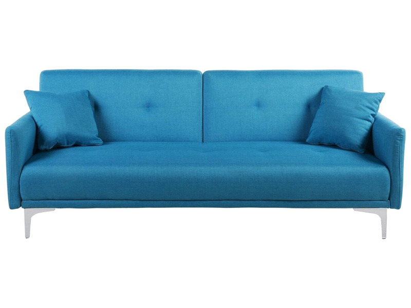 Sofa rozkładana morska LUCAN, 613159