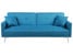Inny kolor wybarwienia: Sofa rozkładana morska LUCAN