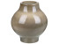 Produkt: Dekoracyjny wazon z terakoty beżowoszary