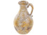 Produkt: Dekoracyjny wazon z terakoty wielokolorowy