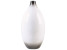 Produkt: Dekoracyjny wazon z terakoty biały 46 cm